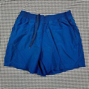 Outdoor Voices High Stride 5" Athletic Shorts with Pockets Lined Mens Medium